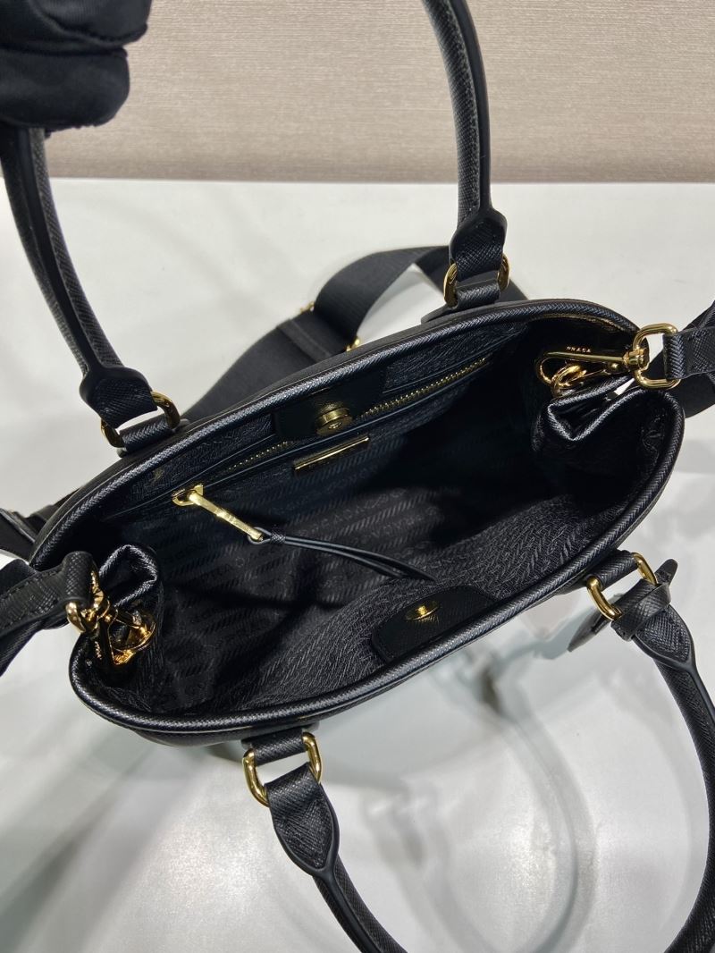 Pra*a top handle bags